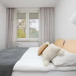 Suwalska Comfort Family Apartament With Balcony Warsaw By Noclegi Renters