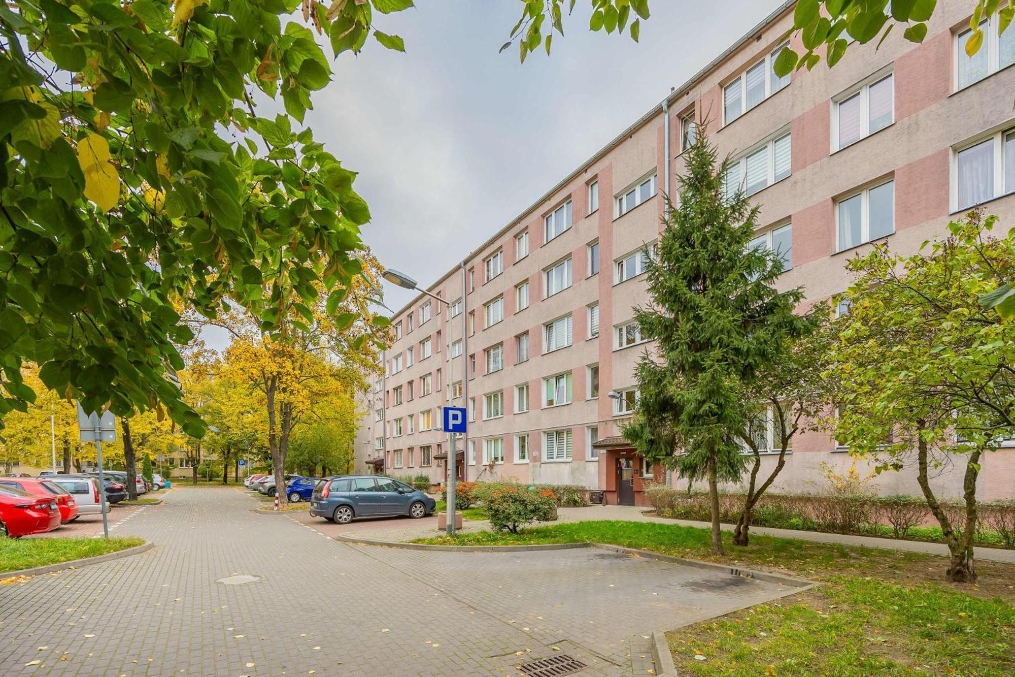 Suwalska Comfort Family With Balcony By Renters * Warszawa