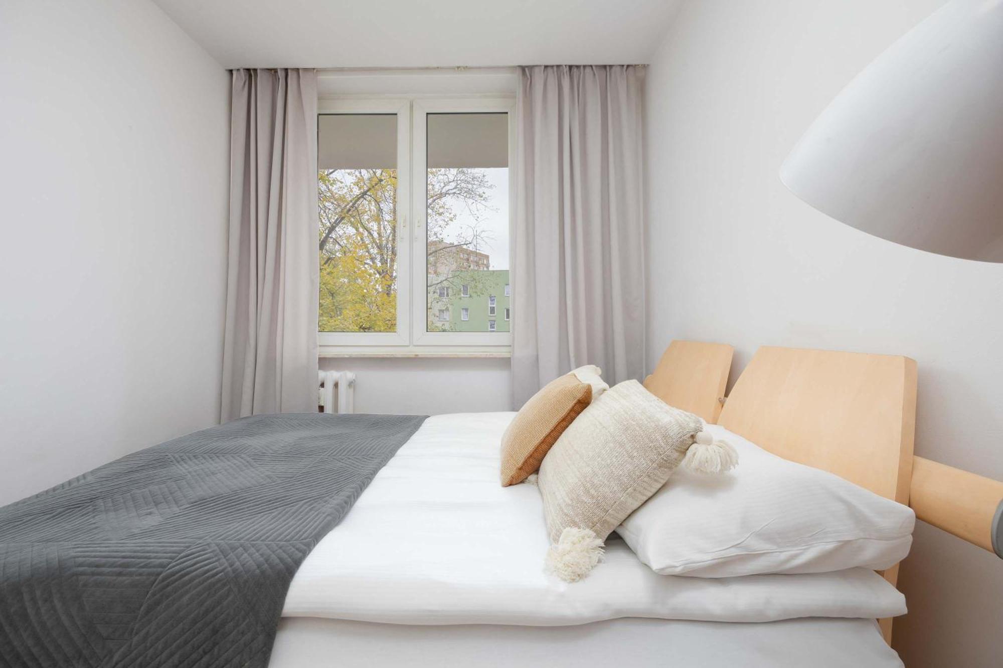 Suwalska Comfort Family With Balcony By Renters Apartament