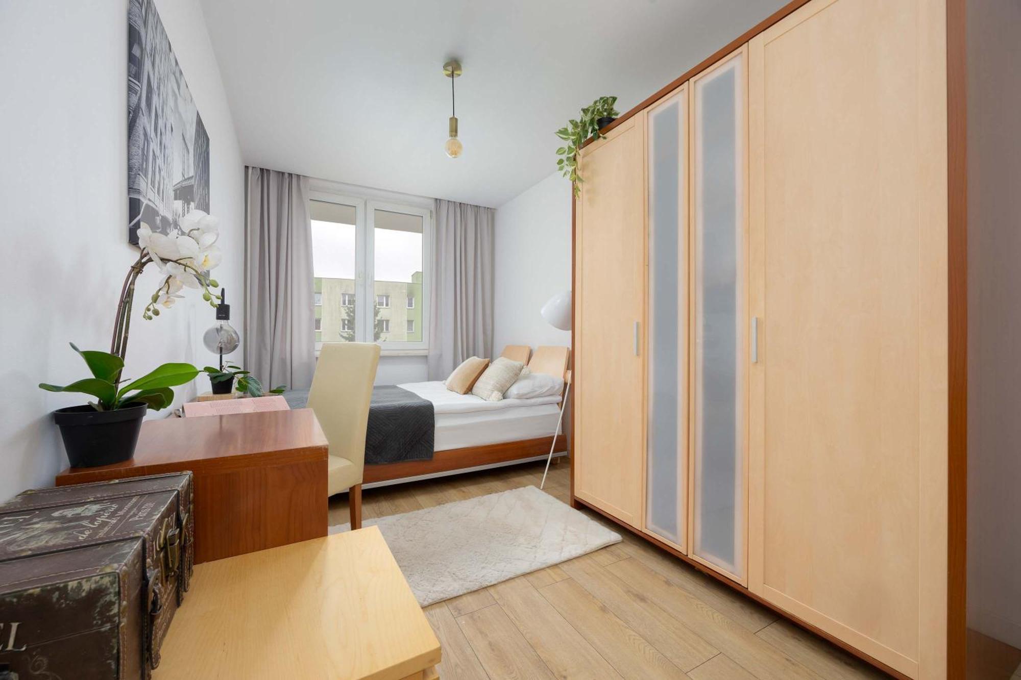 Suwalska Comfort Family With Balcony By Renters *