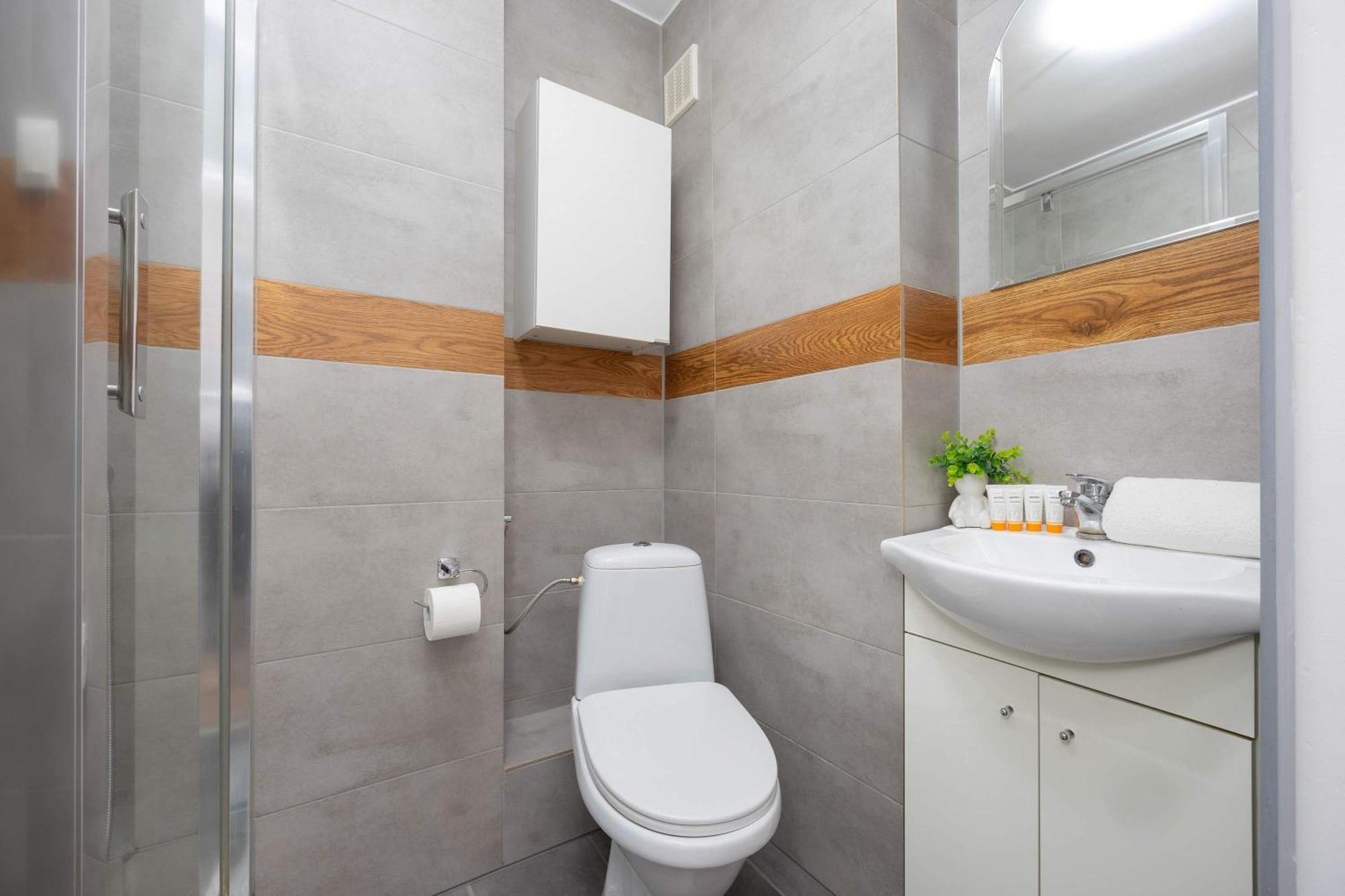 Suwalska Comfort Family With Balcony By Renters