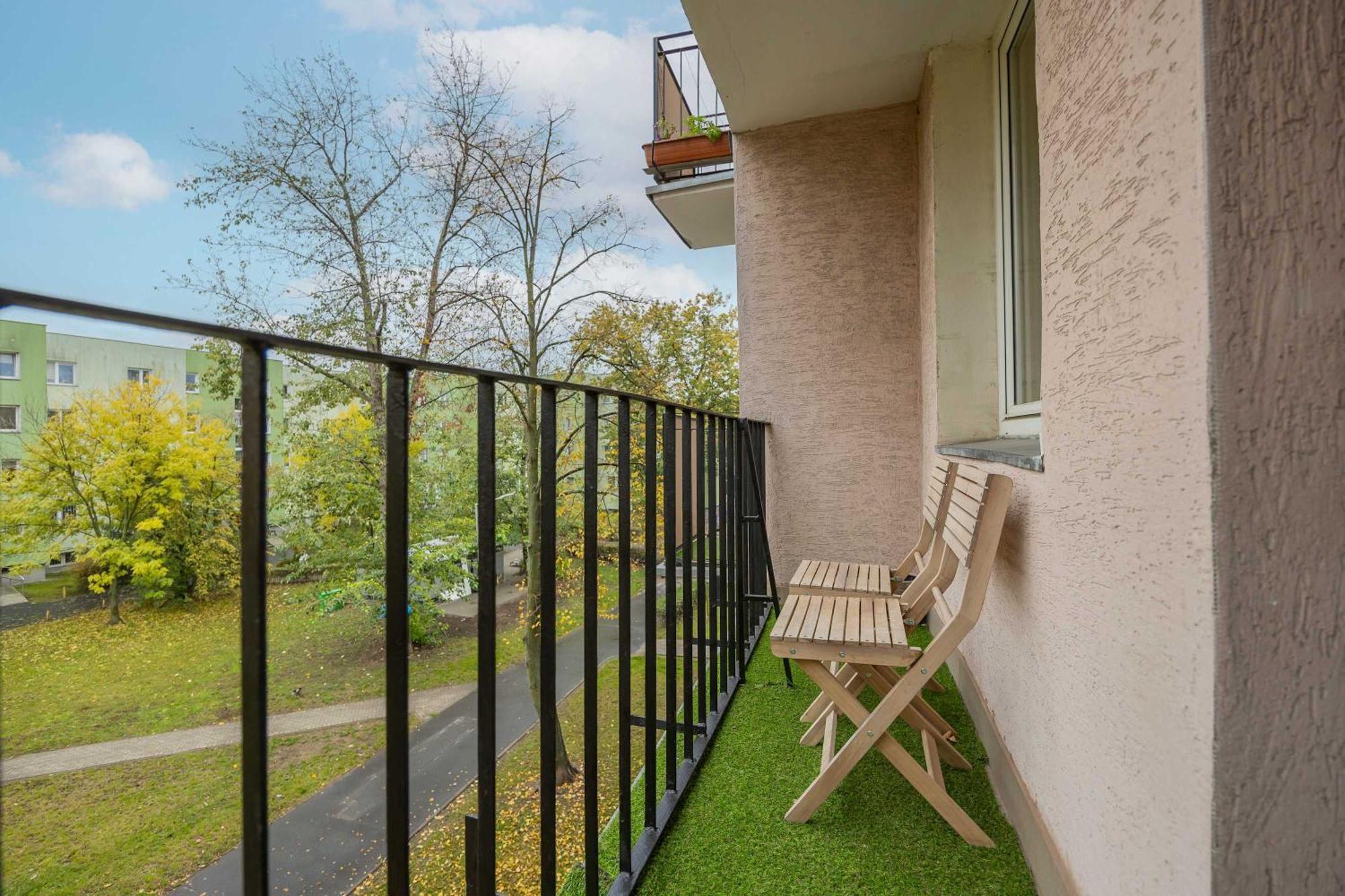 Apartament Suwalska Comfort Family With Balcony By Renters *