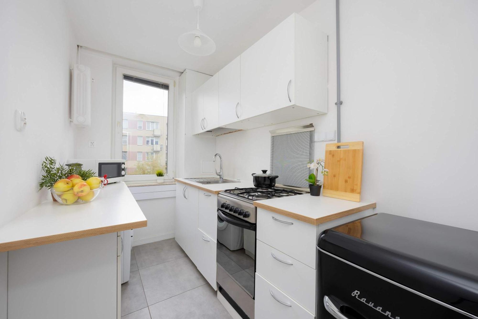 Apartament Suwalska Comfort Family With Balcony By Renters