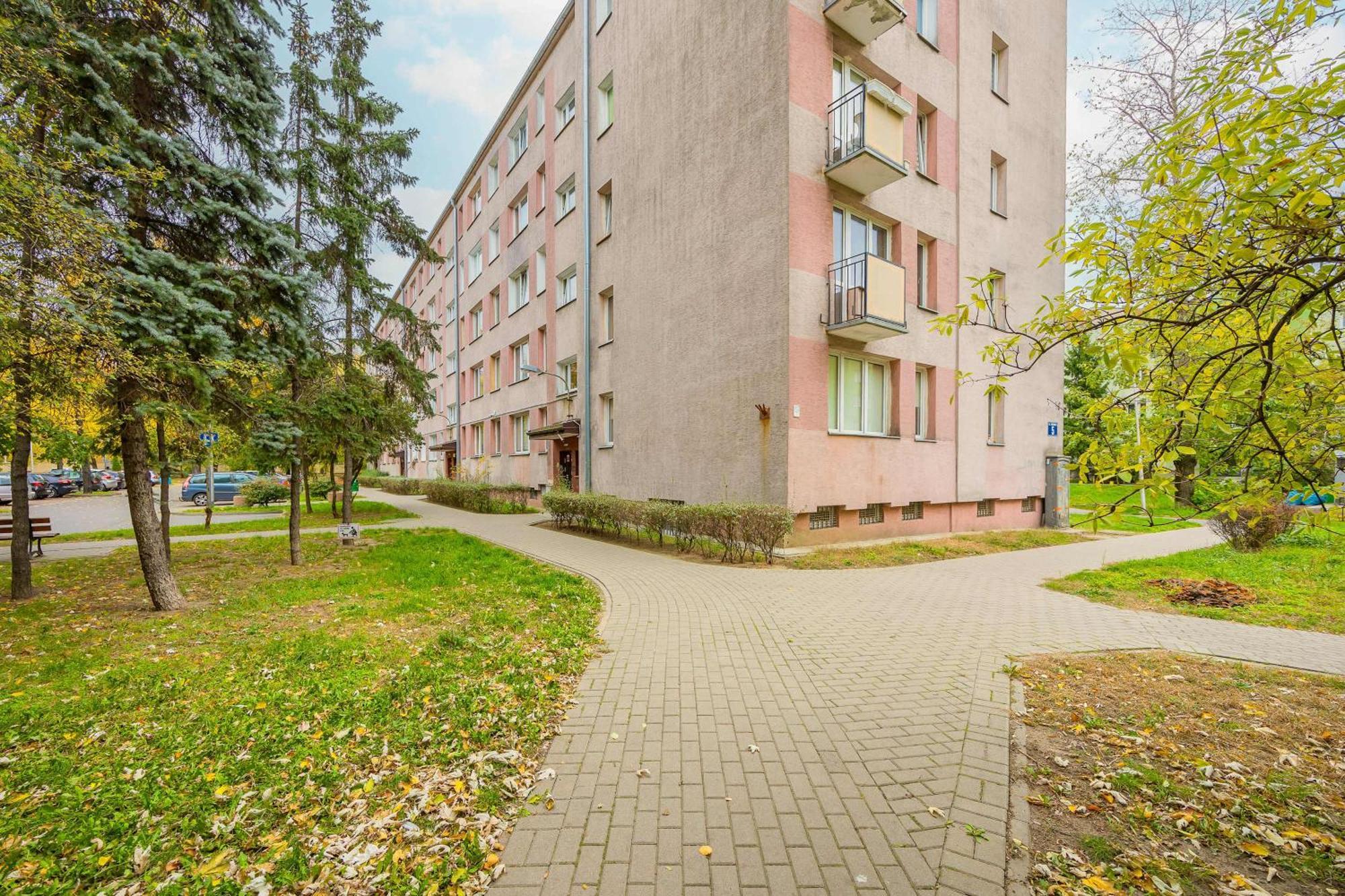 Suwalska Comfort Family With Balcony By Renters Warszawa
