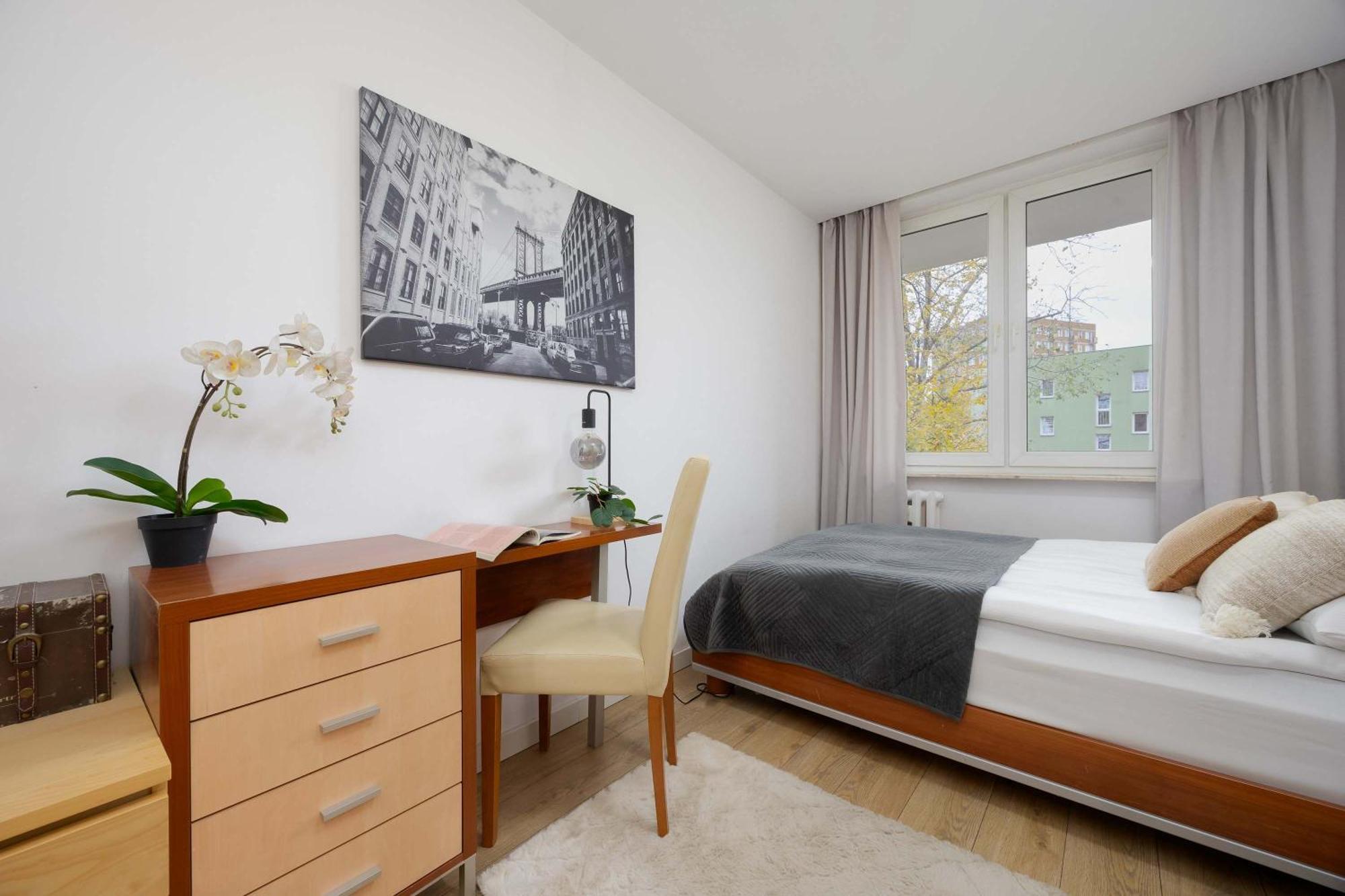 Suwalska Comfort Family With Balcony By Renters Apartment *
