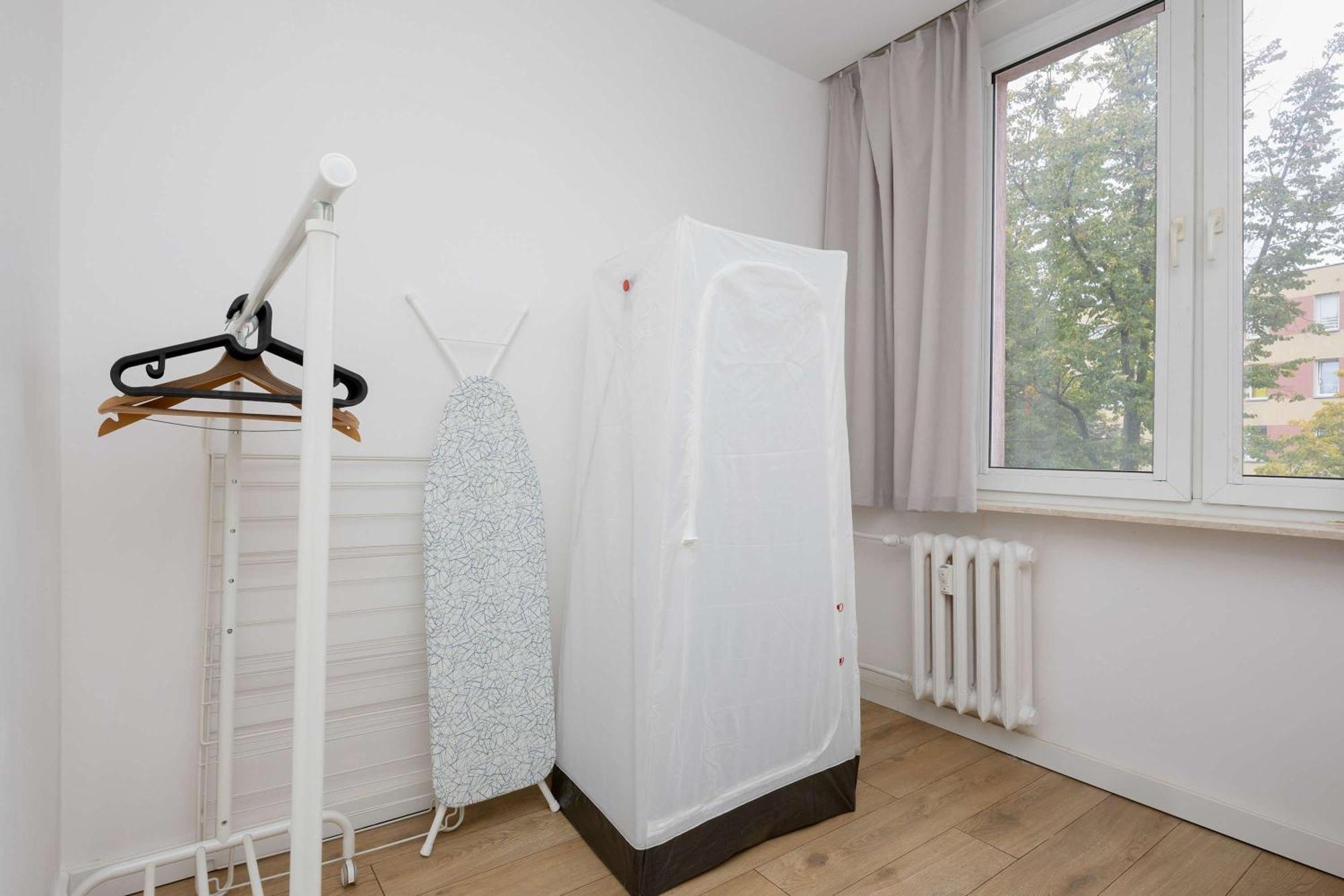 Suwalska Comfort Family With Balcony By Renters * Warszawa