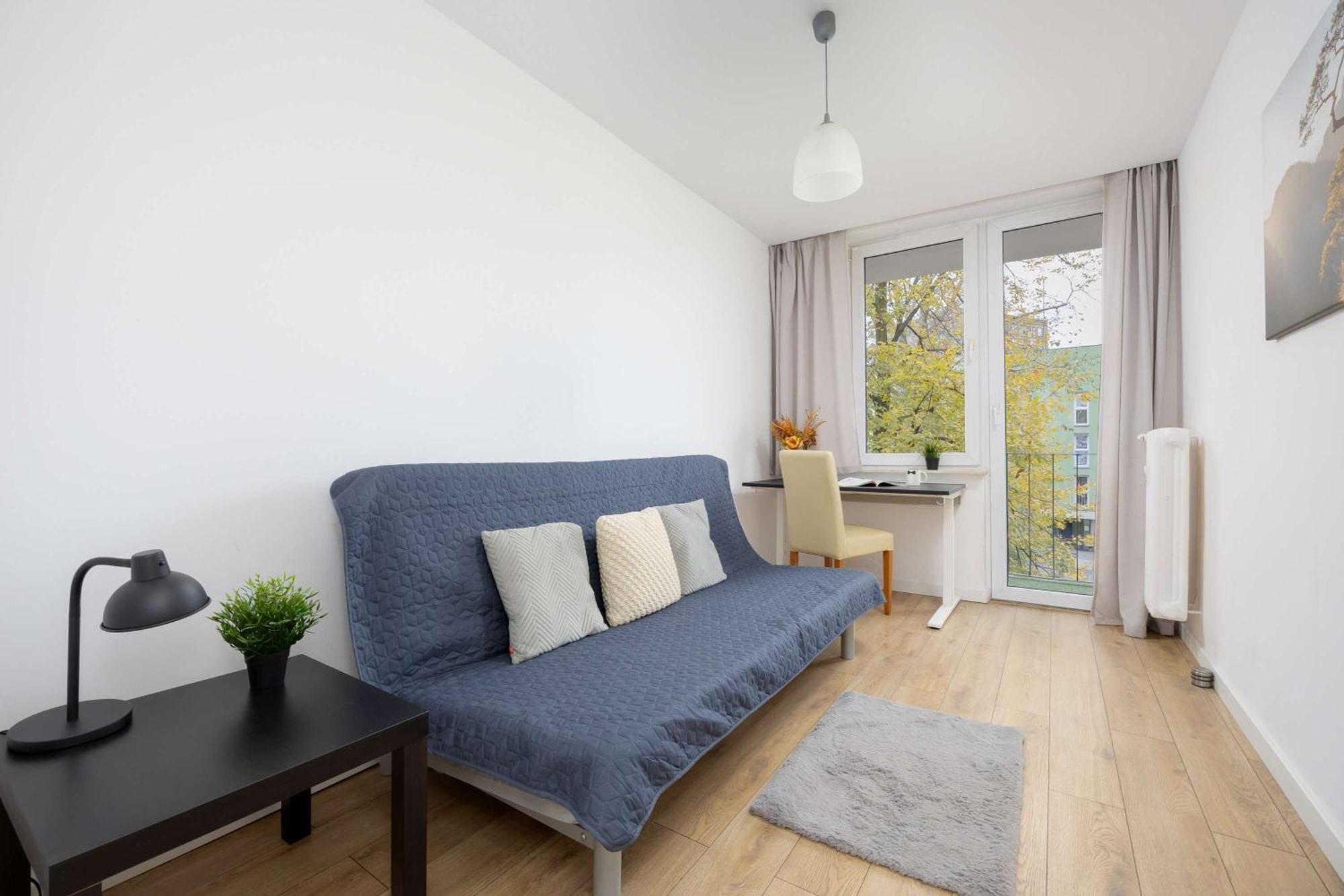 Suwalska Comfort Family With Balcony By Renters Apartament